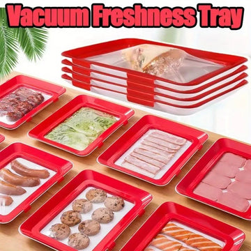 Food Preservation Tray