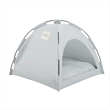 Pet Tent with Cooling Mat